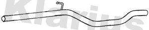 Exhaust pipe fits - exhaust, vw