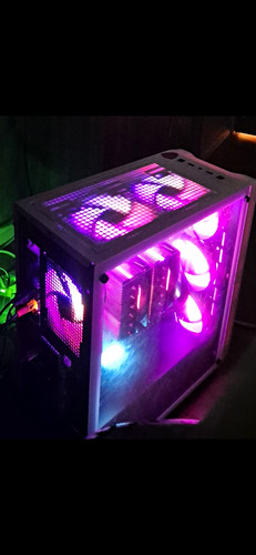 Asus radeon gaming desktop - gaming,