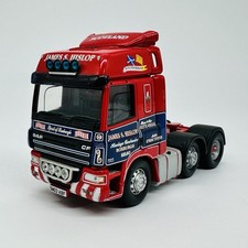 Corgi 1:50 James S Hislop DAF