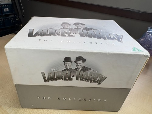 Laurel and hardy the - laurel,