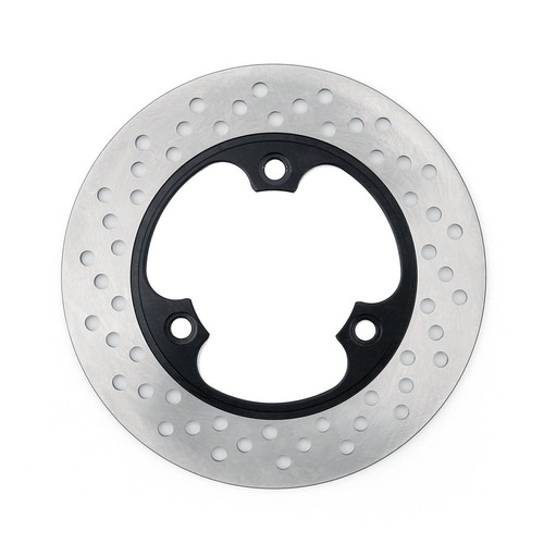 Rear brake disc rotor - rear,