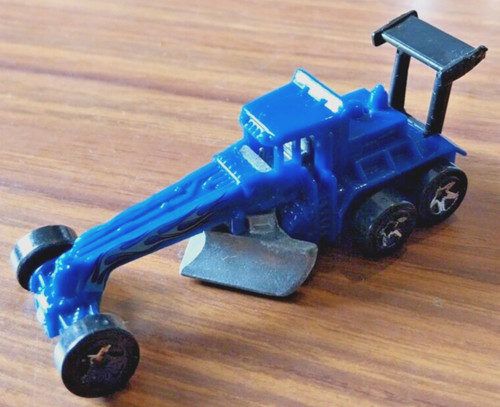 Vintage hot wheels street - hot,