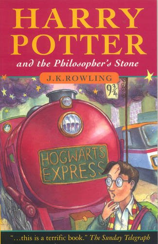 Harry potter and - potter,