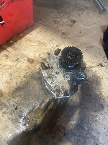 High pressure fuel pump - fuel,
