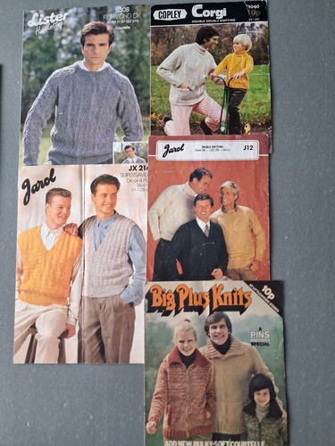 Lister copley jarol big - lister, plus