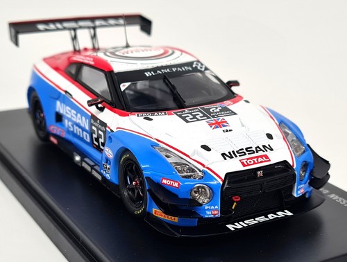 Ebbro nissan r - 1/43, gt-r