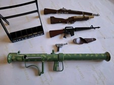 Vintage Action Man Accessories