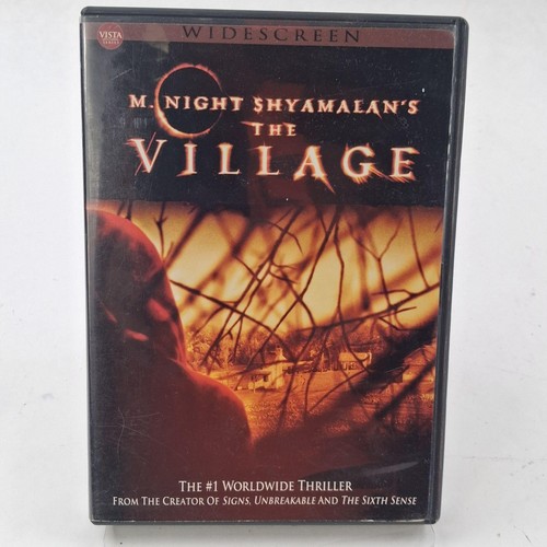 The village dvd - the,