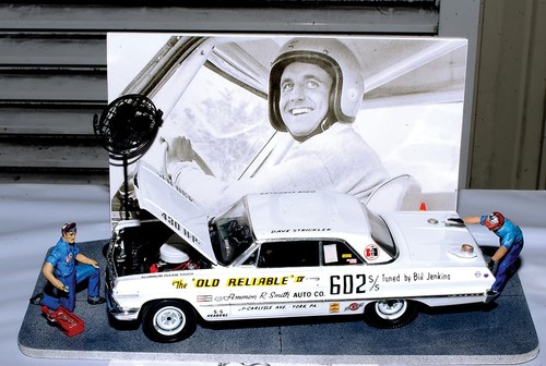 Collecting muscle car - muscle, model