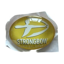 Strongbow cider oval pump - cider,