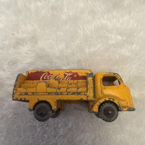 Vintage lesney 1950s coca - lesney, cola
