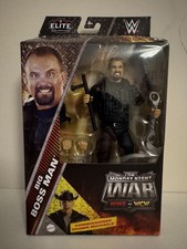 WWE Mattel Elite The Monday Night War Action Figure Big Boss Man