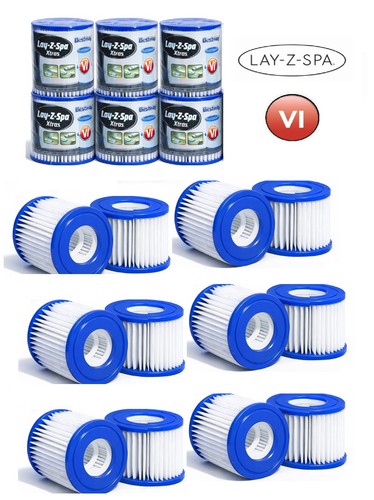 12x lay spa filter - filter, type