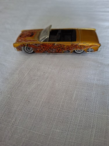 1999 lincoln continental 64 - 1999,