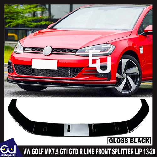 For golf mk7 vii r - vw, line