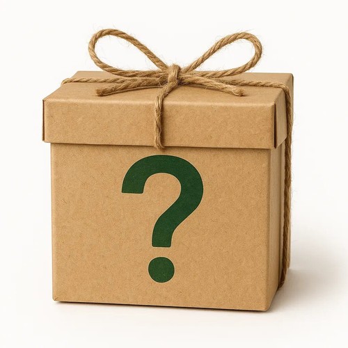 Mystery box job lot house - lot,