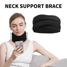 Neck Brace Cervicorrect Neck Brace For Sleeping Pressure Relief Adjustable UK