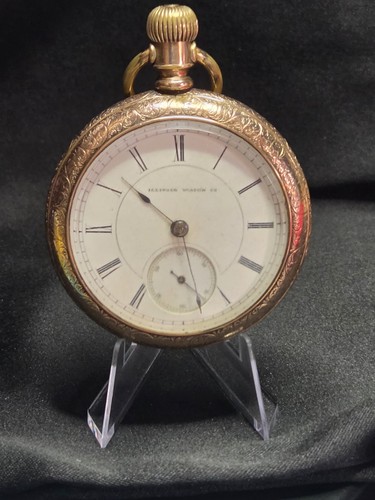 Antique illinois watch - antique,