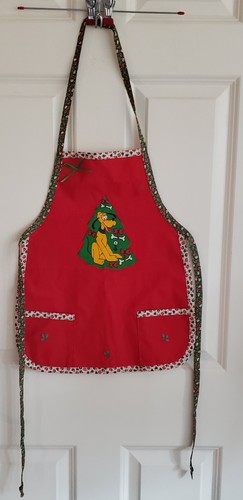 Vintage child size christmas - vintage,