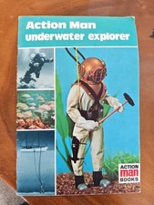 Action Man Underwater Explorer
