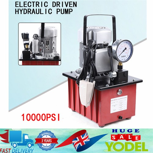 Electric hydraulic pump 750w - electric,