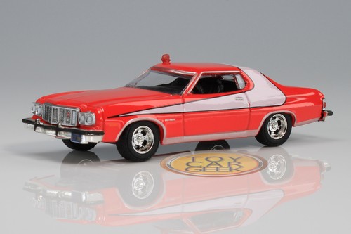 Greenlight ford gran - 1:64,