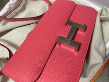 Authentic 2026 Pink HERMÈS