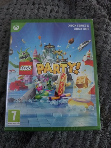 Lego party microsoft xbox - party!,