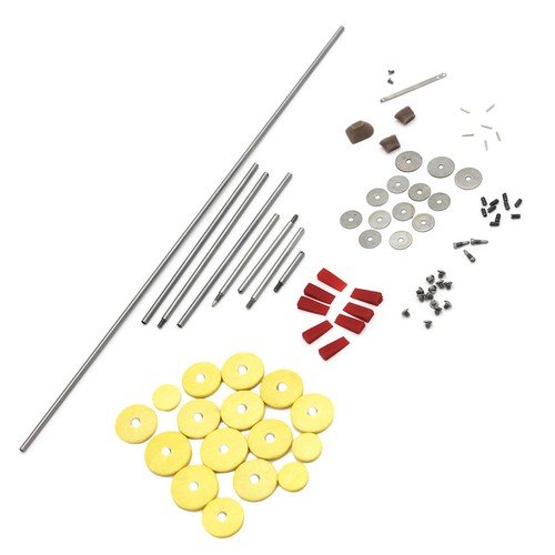 Flute repair parts - repair, set