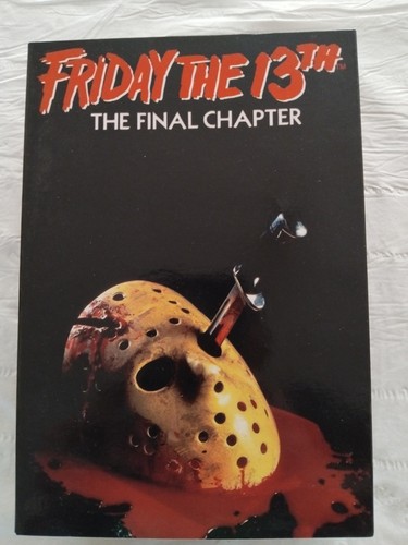 Neca friday the 13th - 13th, final