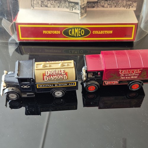 Corgi pickfords cameo - corgi,