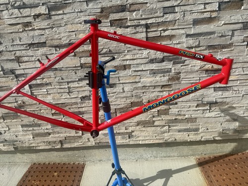 Vintage mongoose iboc pro - mongoose, sx