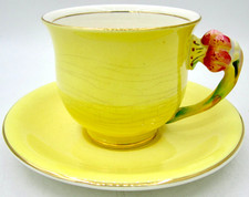 Royal Winton Tiger Lily Yellow