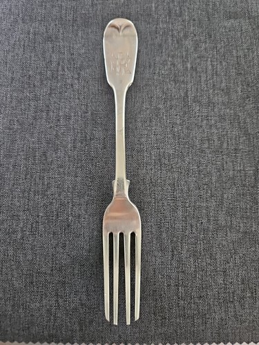 Fiddle back tipped dinner - tipped,