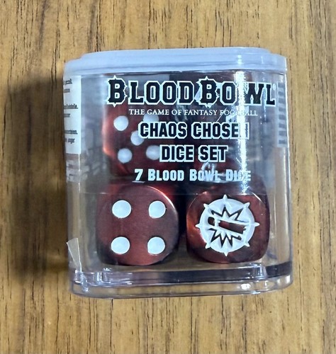 Blood bowl chaos chosen team - blood,