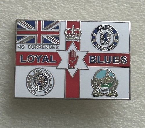 Rare collectable chelsea - &,