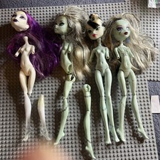 Monster High Spectra