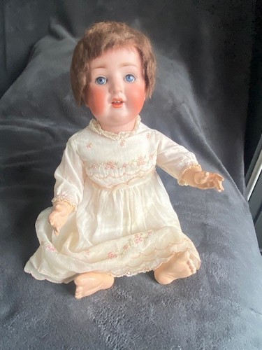 Antique german bisque - antique,