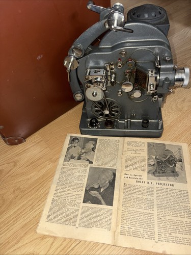 Bolex 8mm film projector - 8mm,