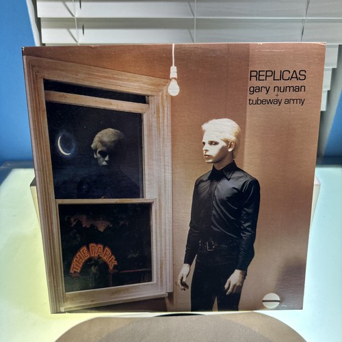 Gary numan tubeway - numan,
