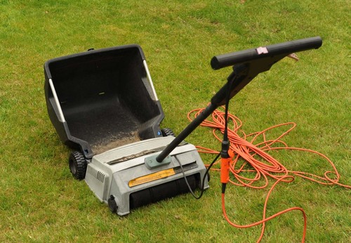 Black and decker - black, rake