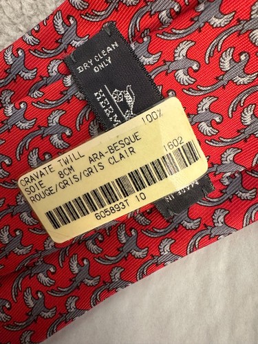 Vintage new hermes - new, men's