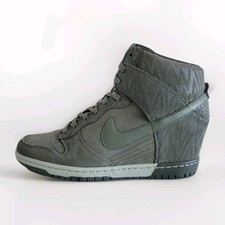 NIKE DUNK SKY HI WEDGE SIZE UK