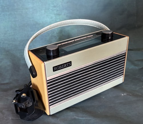 Roberts rambler dab fm - roberts, dab/dab+/fm