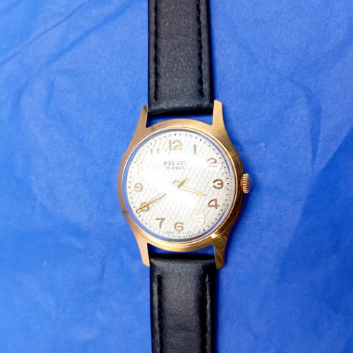 Vintage poljot jewels - vintage, 16