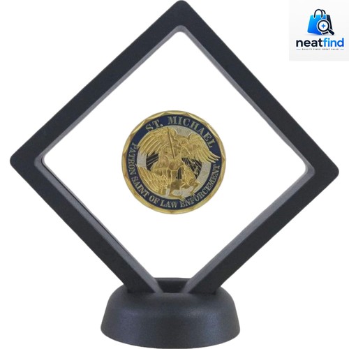 Challenge coins display stand - coins,