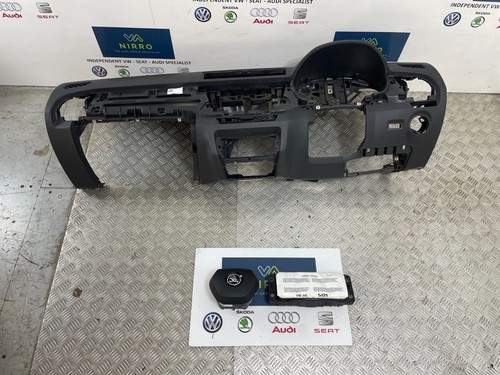 Skoda fabia dashboard airbag - skoda,
