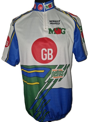 Rare cycling shirt jersey - shirt,