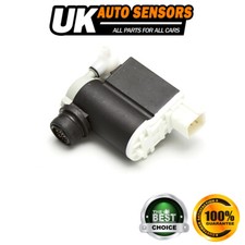 WINDSCREEN WASHER PUMP FRONT &