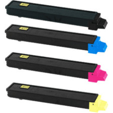 TONER CARTRIDGE 4 PACK/SET FOR